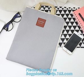 Manufacture High Quality Nylon Business Waterproof Laptop Bag for women,Nylon Laptop Bag with Front Pocket for 13 13.3 I supplier