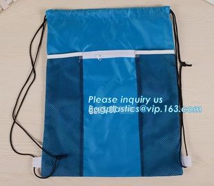 Cheap Custom Wholesale Promotion Canvas Cotton Drawstring Bag, Waterproof Mini Nylon Polyester Drawstring Bag bagplastic supplier