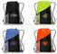 promotional Gym drawstring backpack tip quality polyester, backpack,sport resistant backpack bag,string closure shoe bag supplier