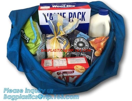 silkscreen printing polyester drawstring bag,Animal Design Polyester Shopping Backpack Drawstring Bag bagplastics packag supplier