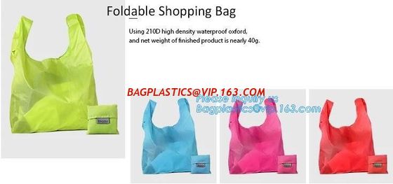 HotSale Custom 600D Polyester Tote Bag,Logo Printing Oxford Fabric Shopping Bag,Material and foldable polyester foldup s supplier