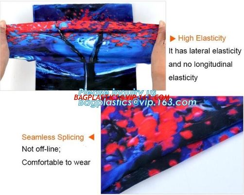 Factory OEM cotton square bandana screen printed bandana,100%polyester bandana,breathable stretchable neck tube scarf ca supplier