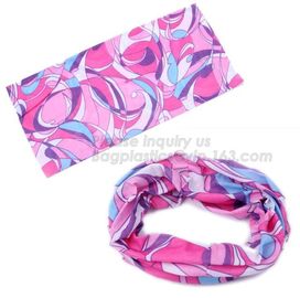 Sports Variety Strapping Scarf,Most Popular Head Wrap Strapping Mask Custom Neck Tube Bandana,Promotional Multi-Function Custom supplier