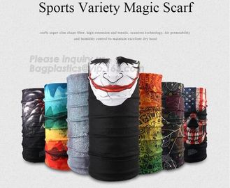 Sports Variety Strapping Scarf,Most Popular Head Wrap Strapping Mask Custom Neck Tube Bandana,Promotional Multi-Function Custom supplier