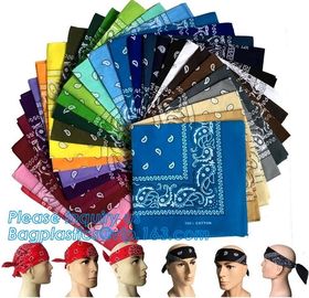 Custom Organic Multifunctional Seamless Tube Bandana,Promotional Products Custom Logo Neck Warmer Bandana,Bandanas Headw supplier