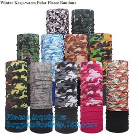 Custom Organic Multifunctional Seamless Tube Bandana,Promotional Products Custom Logo Neck Warmer Bandana,Bandanas Headw supplier