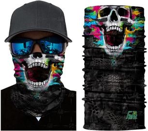 promotion multifunctional headwear bandana,Seamless Custom Logo Neck Scarf Tube 100% Polyester Microfiber Bandana BAGEAS supplier