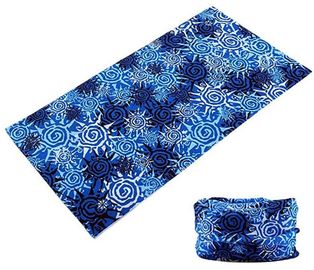 custom colorful seamless multifunctional bandana,Bespoke multifunctional seamless tube sun protection face mask scarf ba supplier