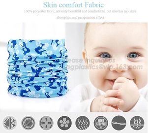 Hot sale fashion design printing multifunctional custom cheap 100% cotton bandana,microfiber plain custom made bandana supplier