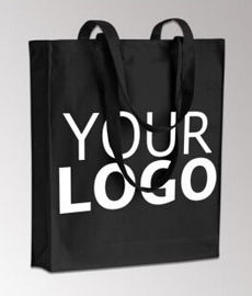 Promotional Standard Size Logo Printed Custom Organic Calico Cotton Canvas Tote Bag,Tote Shopping Bag, Canvas Bag,Cotton supplier