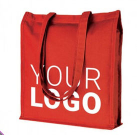 Promotional Standard Size Logo Printed Custom Organic Calico Cotton Canvas Tote Bag,Tote Shopping Bag, Canvas Bag,Cotton supplier