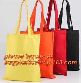 Custom logo cheap creamy white canvas cotton recycle bag, Wholesale nature recycled shopping cotton bag bagease plastics supplier