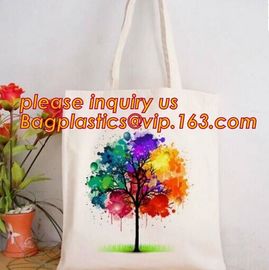 Wholesale Cheap price Top Quality Canvas bag OEM Custom printing cotton bag reusable and Eco-friendly Canvas tote pack supplier