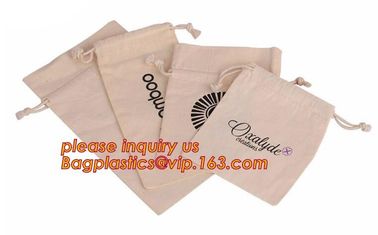 Canvas cotton Drawstring Bags cloth beam bag ,factory wholesale,Reusable Black Cotton Canvas Gym Packaging Drawstring Ba supplier