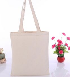 Promotional wholesale custom natural handled organic plain cotton tote bag, cotton shopping bag, cotton bags bagplastics supplier