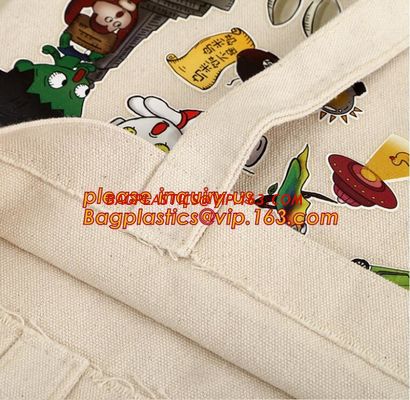 Twist Cotton Handle Custom Logo Pattern White Canvas Tote Bag,handle natural cotton canvas beach tote bag with eyelets h supplier