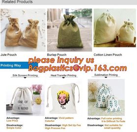 Reusable Grocery Produce Bags Cotton Mesh Ecology Market String Net Bag Kitchen Fruits Vegetables Cotton Drawstring supplier