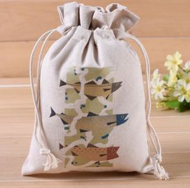 organic Zero Waste Eco-Friendly Natural &amp; Healthy Organic Cotton Drawstring Net Bag for Grocery Shopping Storage Set supplier