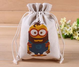 organic Zero Waste Eco-Friendly Natural &amp; Healthy Organic Cotton Drawstring Net Bag for Grocery Shopping Storage Set supplier