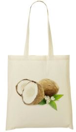 Wholesale Handle Tote Fashion Ladies Hand Canvas Cotton Bag,simple fashion canvas tote long handle shopping cotton bag supplier