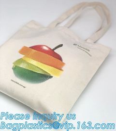 General design Coloured Cotton Bag long handle canvas bag tote bag,produce reusable handle grey vegetable cotton shoppin supplier