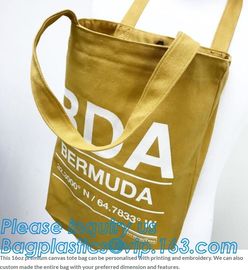 General design Coloured Cotton Bag long handle canvas bag tote bag,produce reusable handle grey vegetable cotton shoppin supplier