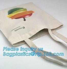 General design Coloured Cotton Bag long handle canvas bag tote bag,produce reusable handle grey vegetable cotton shoppin supplier