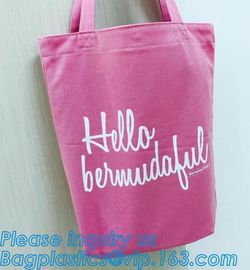 General design Coloured Cotton Bag long handle canvas bag tote bag,produce reusable handle grey vegetable cotton shoppin supplier