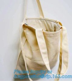 Personalized Wholesale Cotton Tote Bag Handle Bag For Shopping,Wholesale organic cotton custom printed tote canvas bag supplier