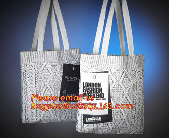 Cotton Mesh Net bag Shopping Tote Bag for foods,reusable cotton mesh bag eco friendly supermarket shopper cotton net bag supplier