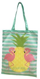 Handle Style Plain Printing Cotton Tote Bag School Canvas bag,natural gym cotton canvas tote dust garment handle handmad supplier