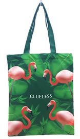 Handle Style Plain Printing Cotton Tote Bag School Canvas bag,natural gym cotton canvas tote dust garment handle handmad supplier