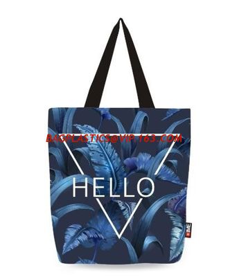 cotton carry bag short handle cotton bag,Embroidery Logo Full Body Length Self Handle Heavy Duty 20 Oz Cotton Canvas Tot supplier