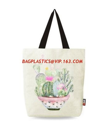 cotton carry bag short handle cotton bag,Embroidery Logo Full Body Length Self Handle Heavy Duty 20 Oz Cotton Canvas Tot supplier