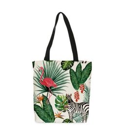 handle canvas bag custom print promotional 100% cotton canvas tote bag wholesale,Eco friendly canvas organic cotton tote supplier