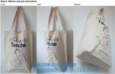 Custom Shopping Organic Cotton Bag Handle Bag,Latest popular 100% cotton handle shopping bag,jute long cotton webbing ha supplier