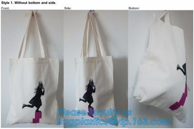 Custom Shopping Organic Cotton Bag Handle Bag,Latest popular 100% cotton handle shopping bag,jute long cotton webbing ha supplier