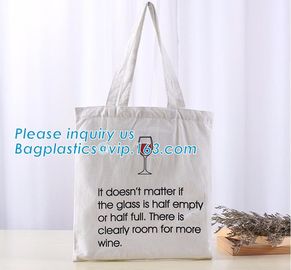 customized logo white/pink blank small cotton handle bag,cotton canvas gift tote bag three color nylon handle bag bageas supplier