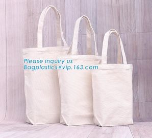 16 Oz Canvas Cotton Foldable Tote Economic Fancy Shopping Bag With Long Handle,Handle Promotional Plain Cotton Tote Canv supplier