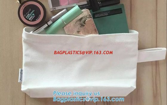 white cotton bag long handle cotton bags good for environment，promotional cotton shopping tote bag handle bag bagease supplier