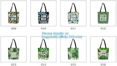 Recycle Black Cotton Tote Canvas Shopping Bag Handle Bag,Customized Large Recycled Cotton Handle Beach Grocery Tote Bag supplier