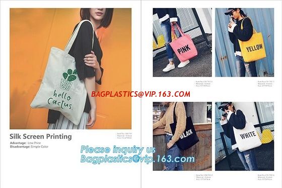 cotton handle shopping nonwoven bags,Promotional gift bag 100% cotton canvas tote bag long handle,printing logo 10oz cot supplier