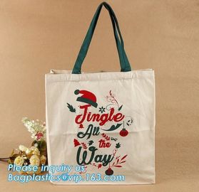 Cotton handle bag shopping tote bag with custom printing,waxed standard size 12oz organic blank rope handle cotton canva supplier