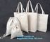 Cotton handle bag shopping tote bag with custom printing,waxed standard size 12oz organic blank rope handle cotton canva supplier