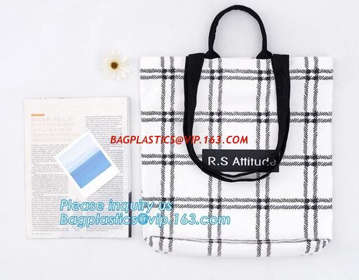 Tote Bags-Pakistan Wholesale Heavy Duty Handled Cotton Canvas Tote Bags,Fancy Eco-friendly Fashion Starry Sky Black Cott supplier