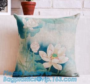 OEM design digital print 3d satin cushion cover custom cushion cover,Hot sale good quality cushion cover wholesale,vinta supplier