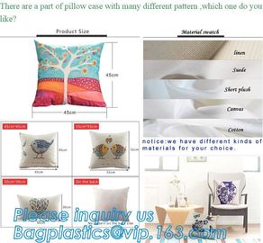 OEM design digital print 3d satin cushion cover custom cushion cover,Hot sale good quality cushion cover wholesale,vinta supplier