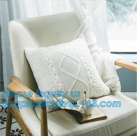 White and Silver Double Sides Colors Sublimation Cushion Cover Blanks Sequin Throw Cushion Cover Grey Cushion Cover supplier