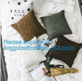 White and Silver Double Sides Colors Sublimation Cushion Cover Blanks Sequin Throw Cushion Cover Grey Cushion Cover supplier