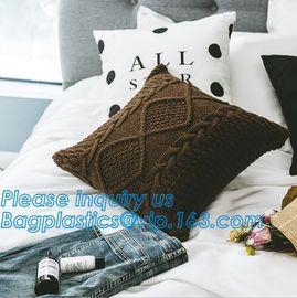 White and Silver Double Sides Colors Sublimation Cushion Cover Blanks Sequin Throw Cushion Cover Grey Cushion Cover supplier